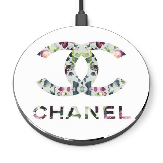 Floral CC Wireless Charger