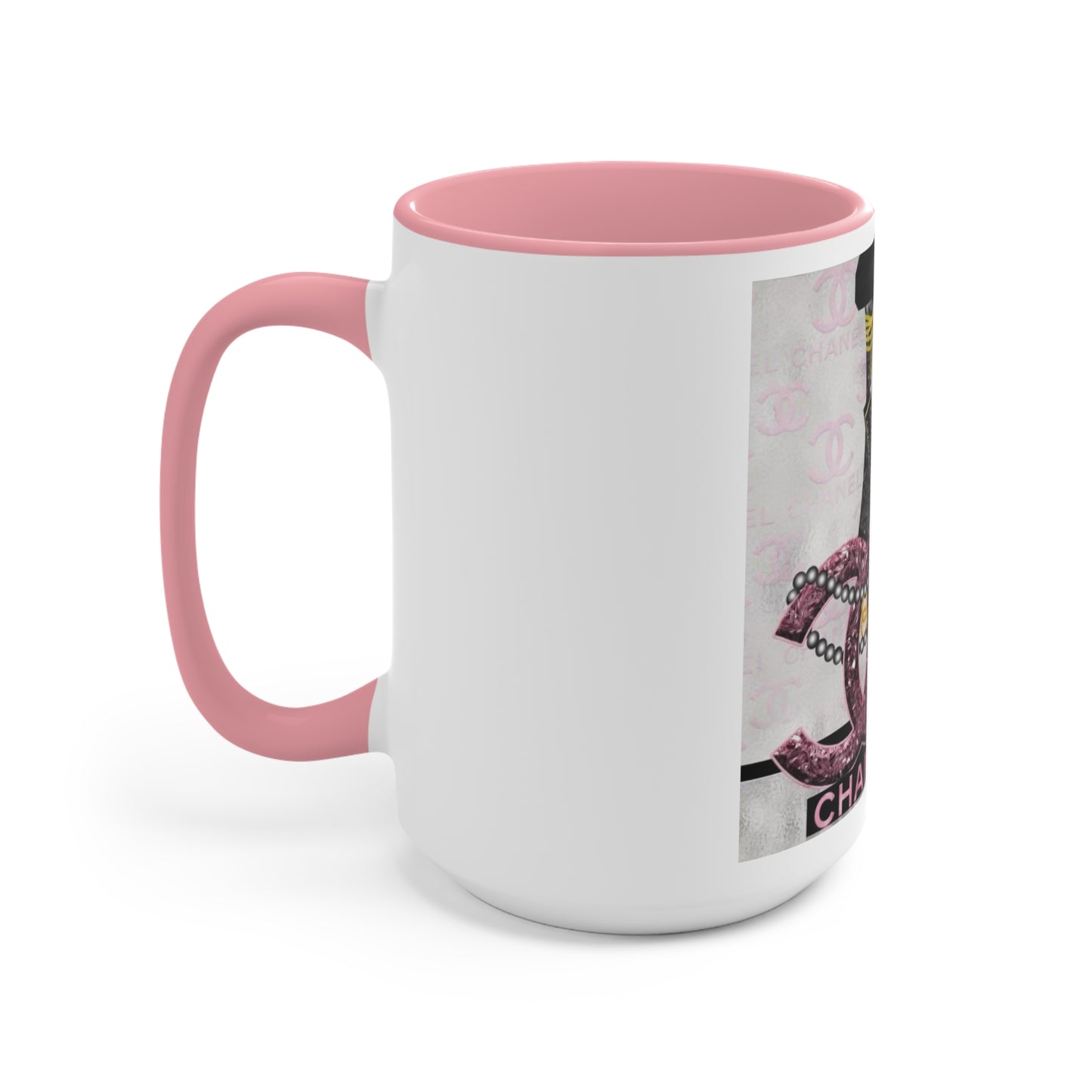 Champagne CC Accent Mug