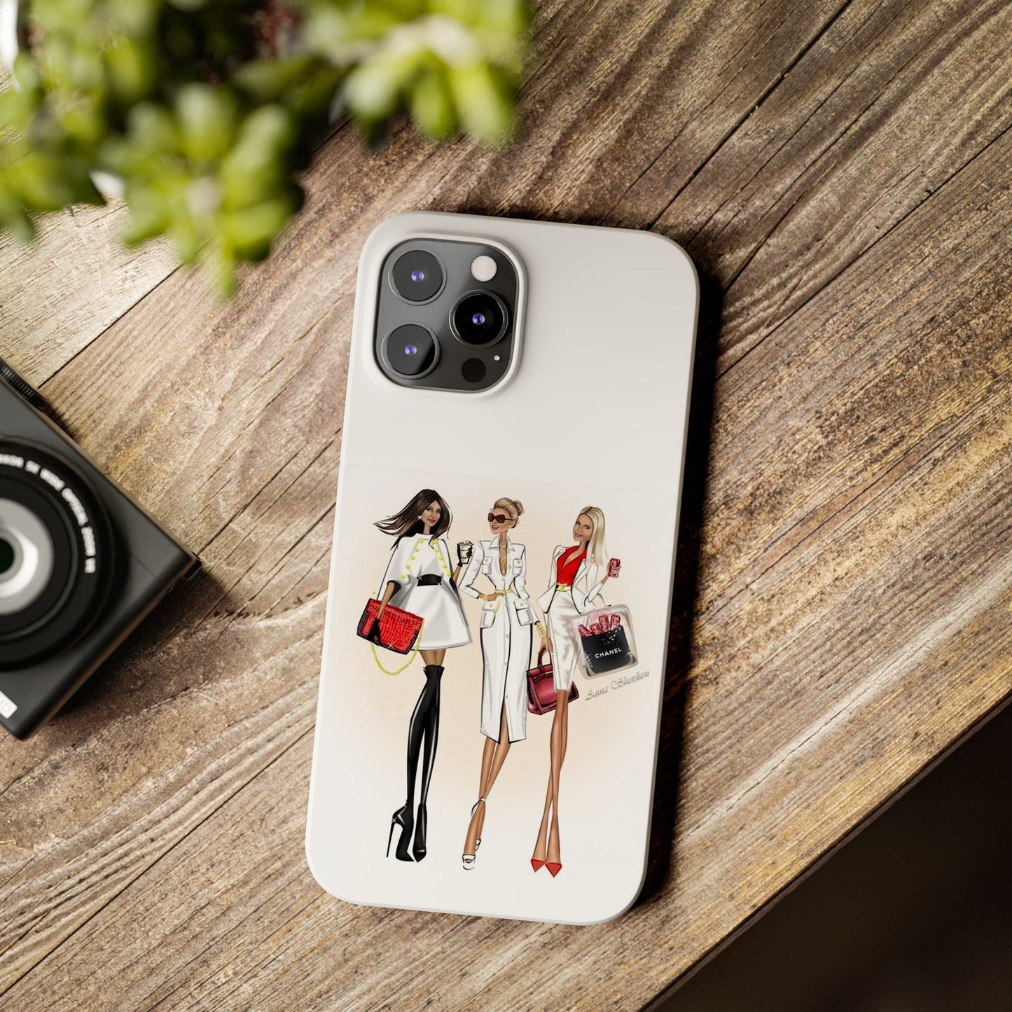 Shop TIl' You Drop Slim Phone Cases, Case-Mate