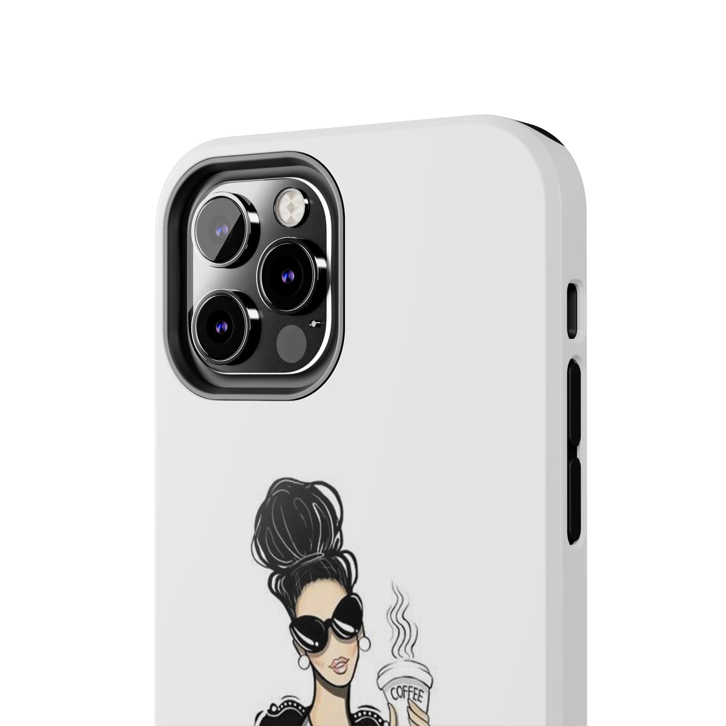 Fashion Gal Tough Phone Cases, iPhone 14 Case-Mate