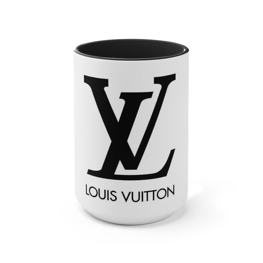 LV Accent Mug