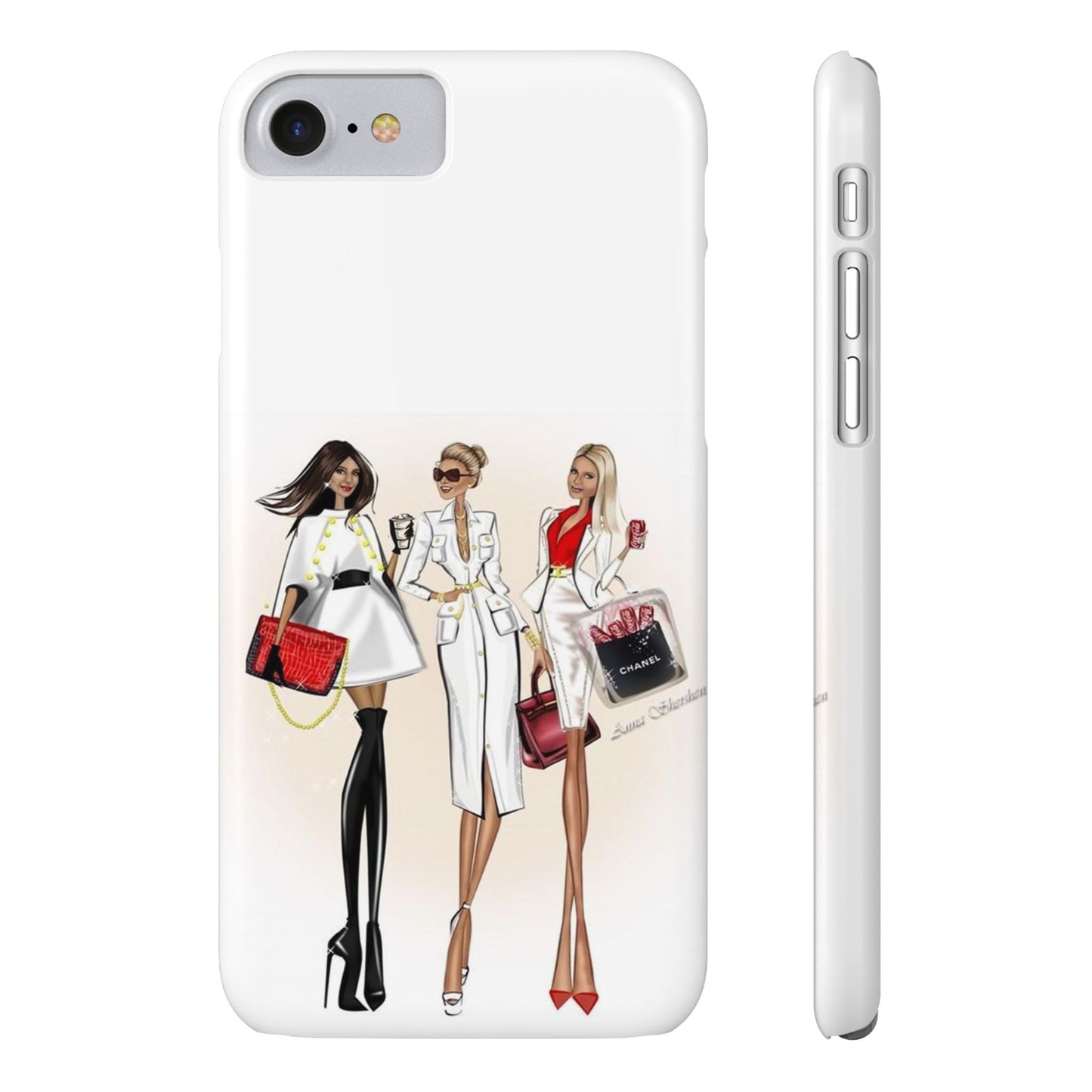 Shop TIl' You Drop Slim Phone Cases, Case-Mate