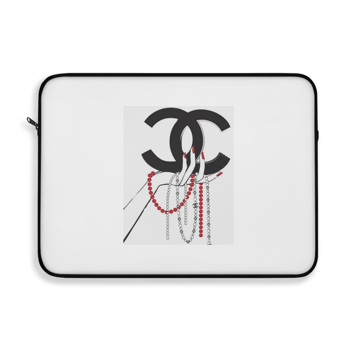 CC Bead Drip Laptop Sleeve