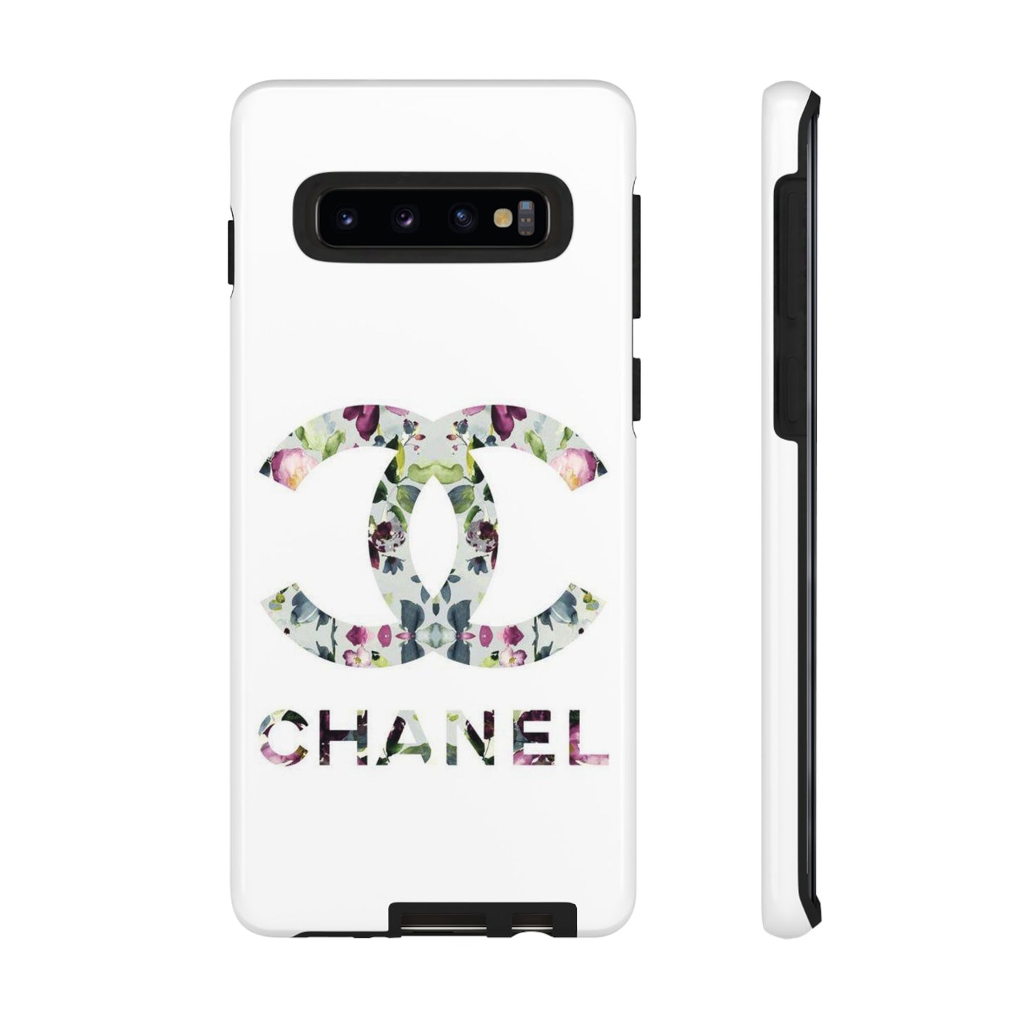 Floral CC Tough Cases