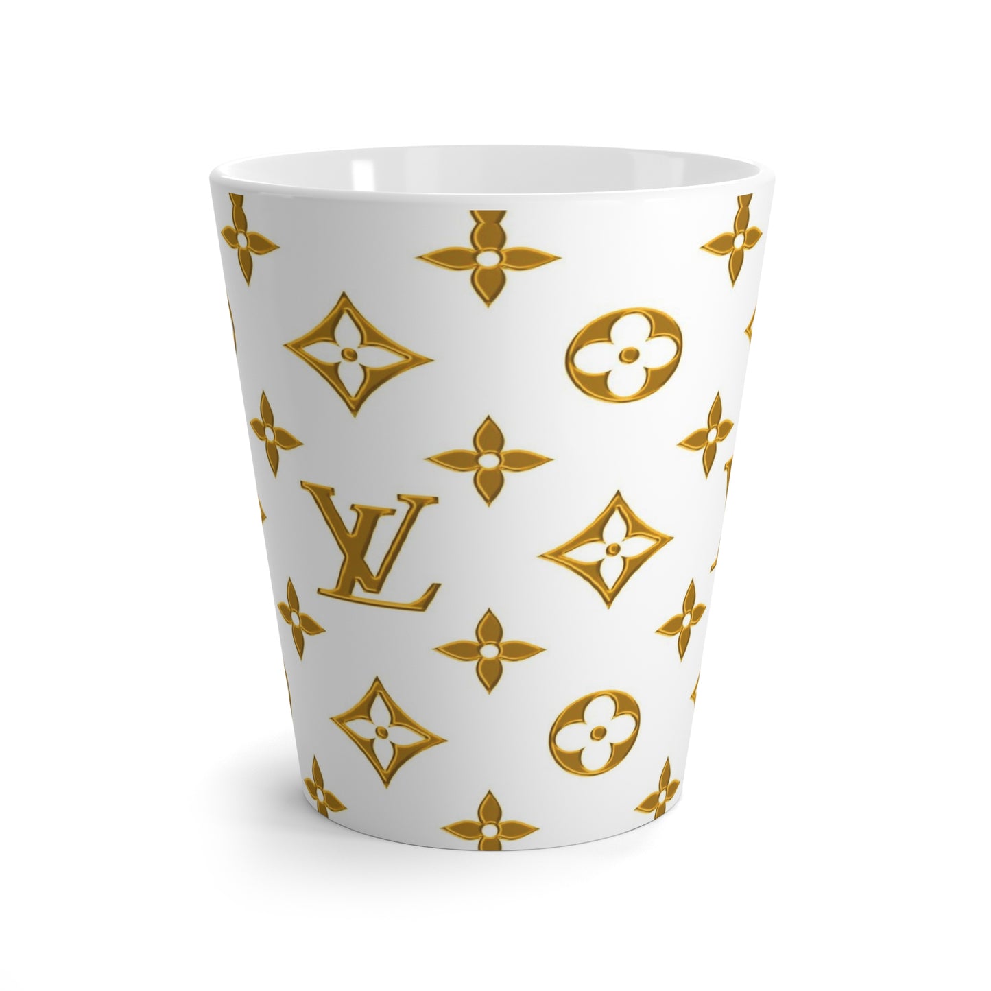 LV Latte Mug