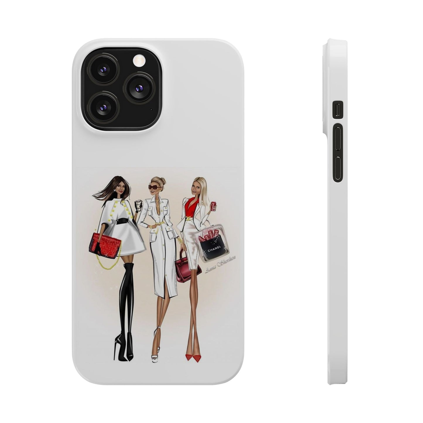 Shop TIl' You Drop Slim Phone Cases, Case-Mate