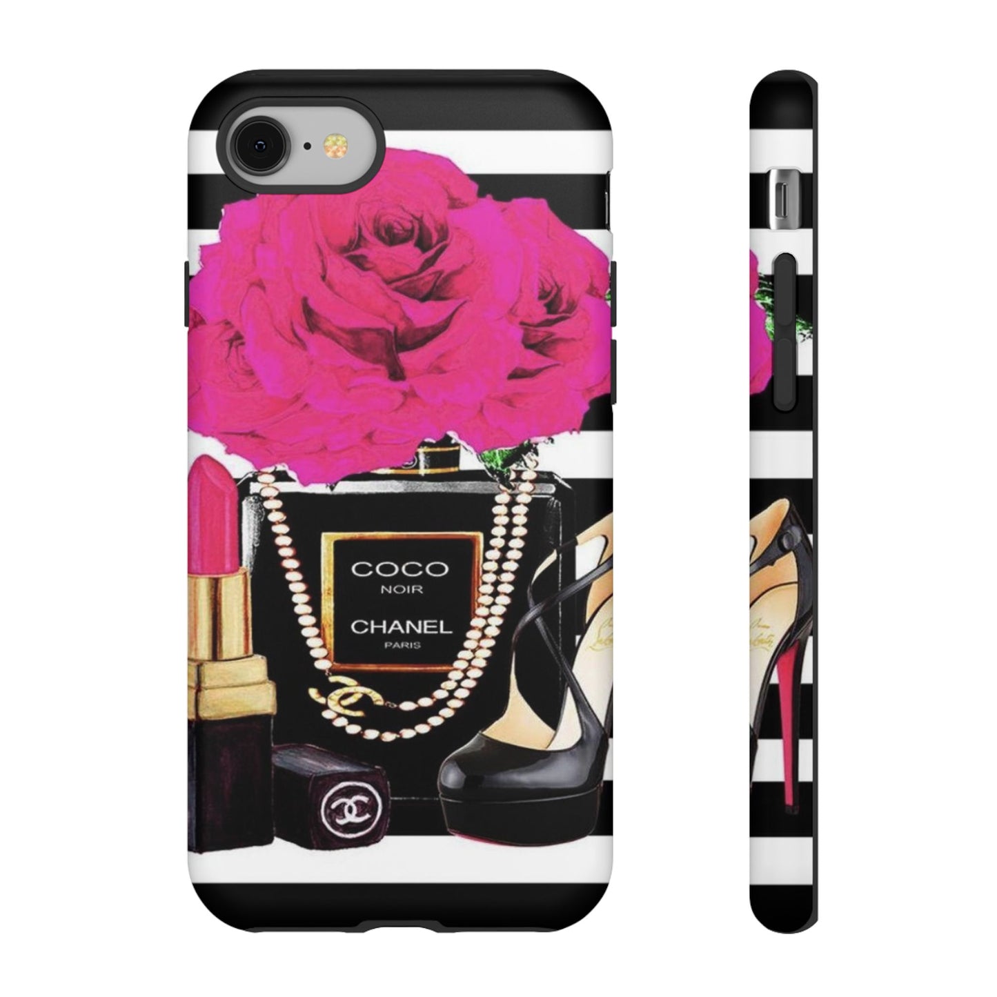 CC Rose Tough Cases