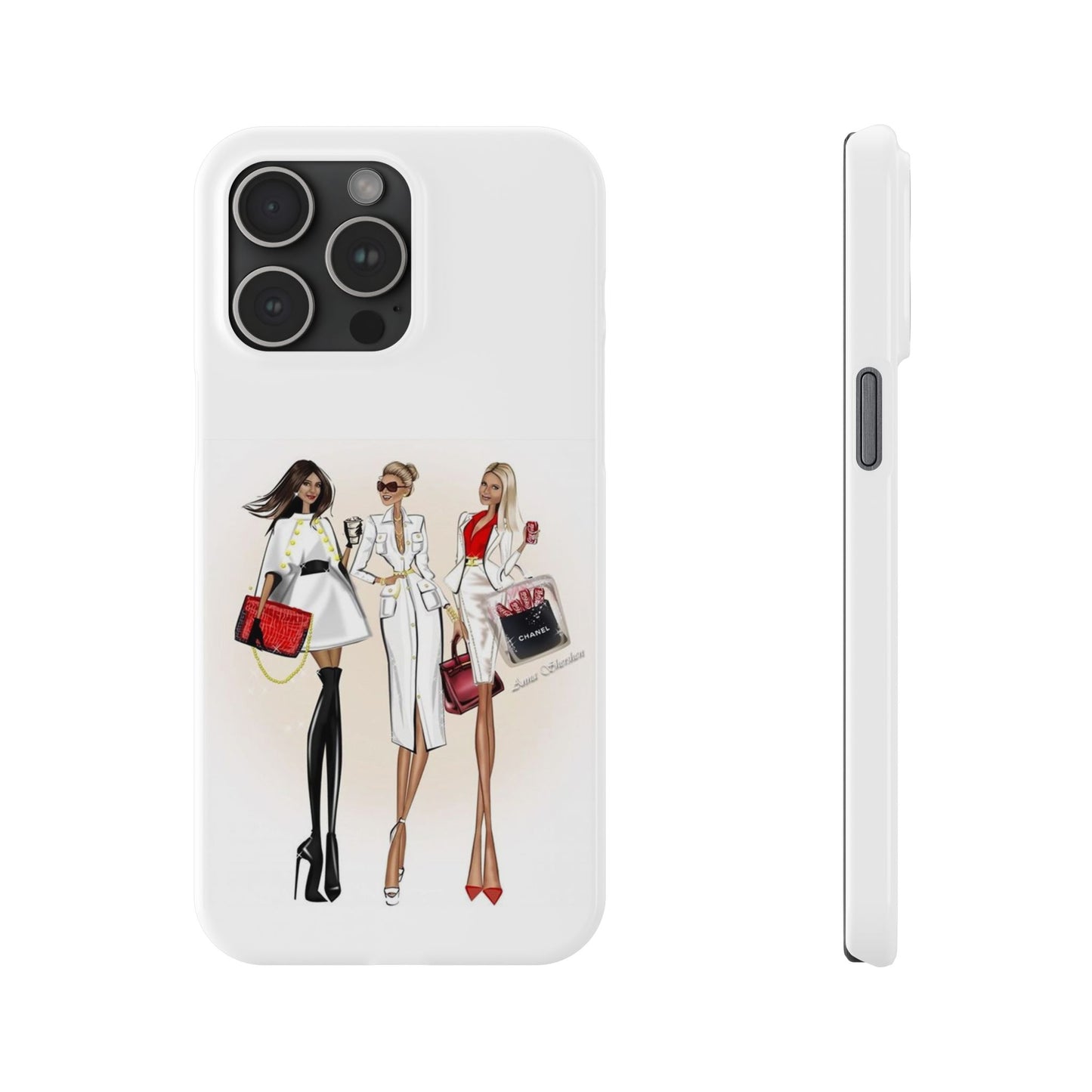 Shop TIl' You Drop Slim Phone Cases, Case-Mate