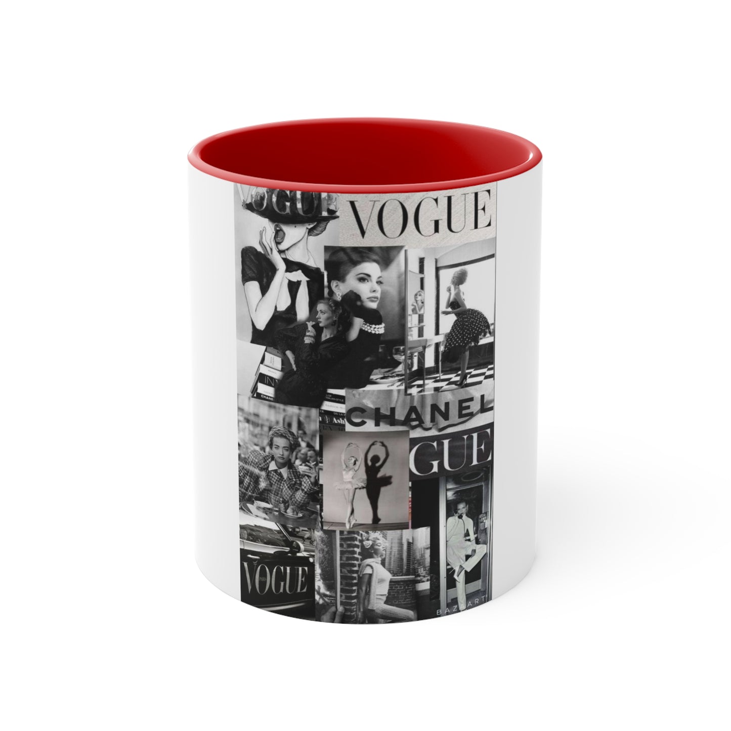 Vogue Accent Mug