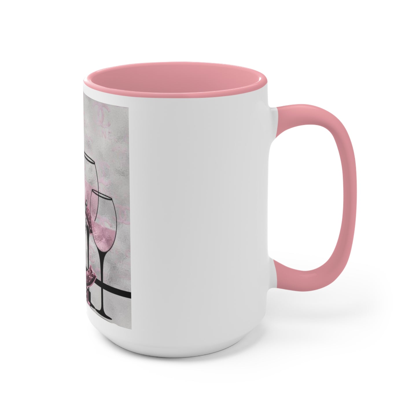 Champagne CC Accent Mug