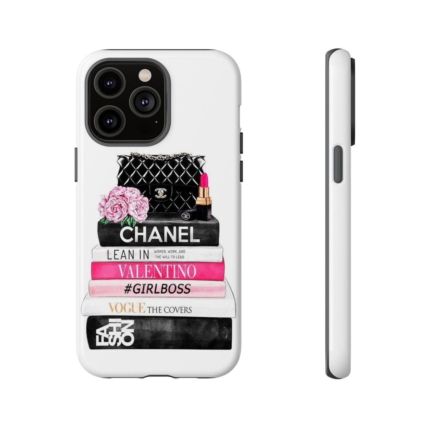 CC Designer Tough Cases