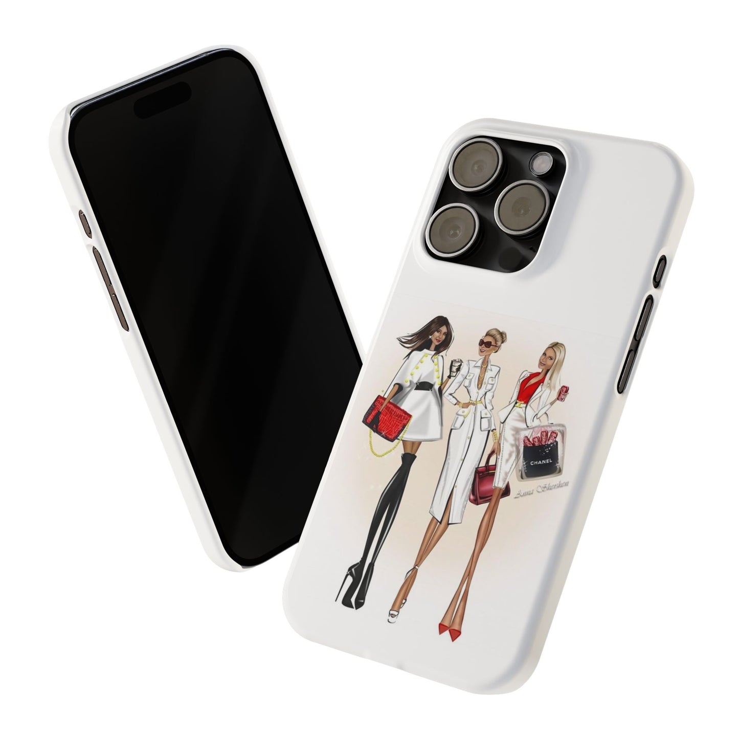 Shop TIl' You Drop Slim Phone Cases, Case-Mate