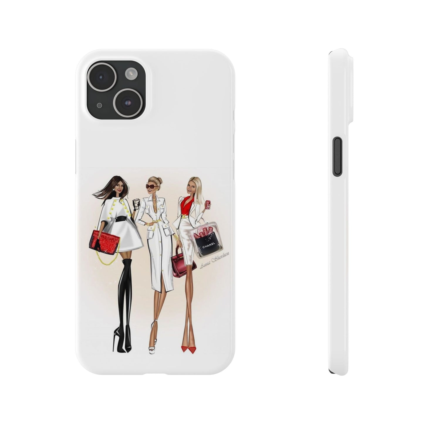 Shop TIl' You Drop Slim Phone Cases, Case-Mate