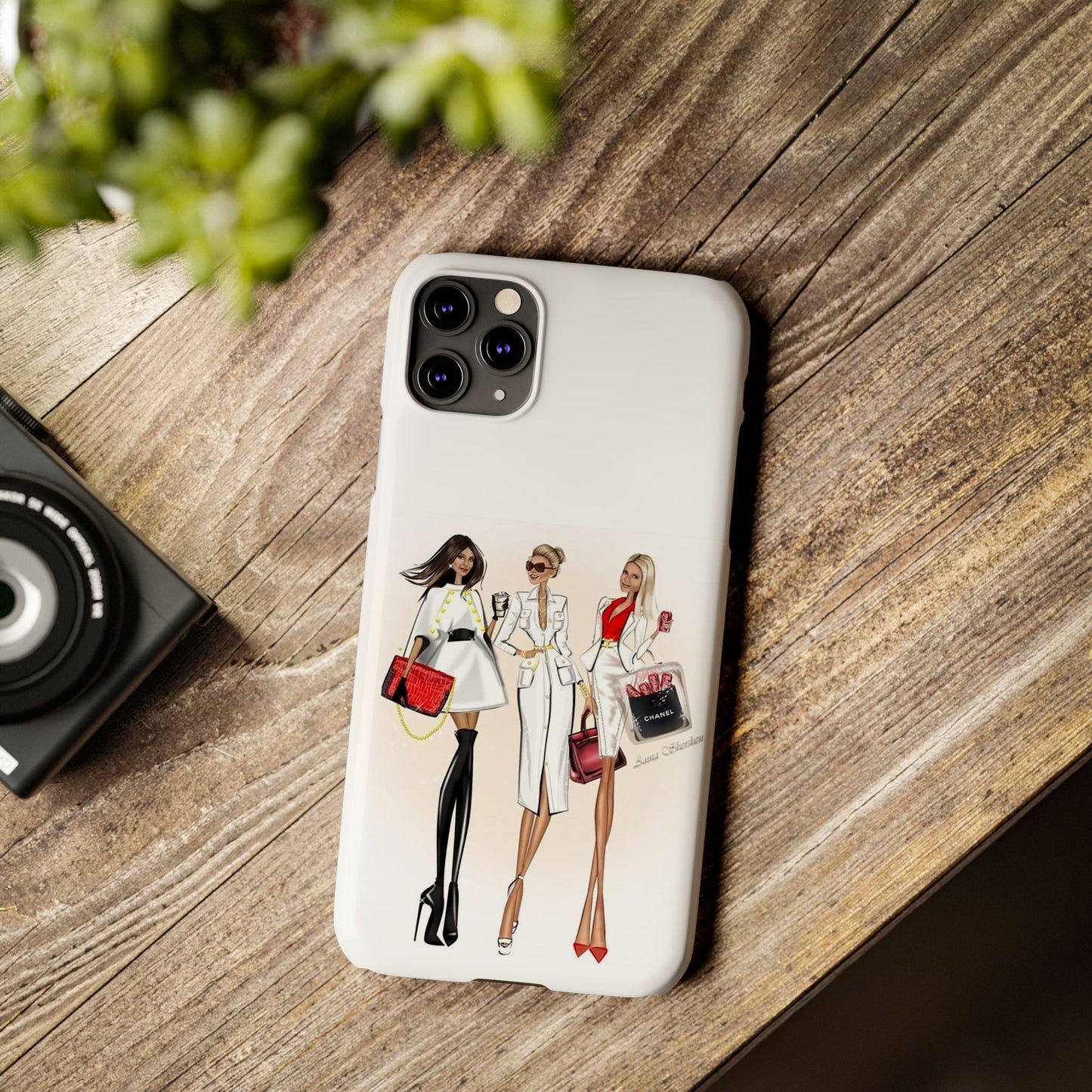 Shop TIl' You Drop Slim Phone Cases, Case-Mate