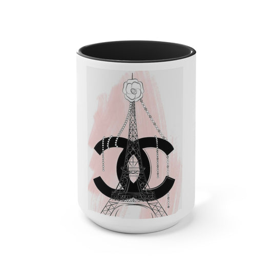 CC Paris Accent Mug