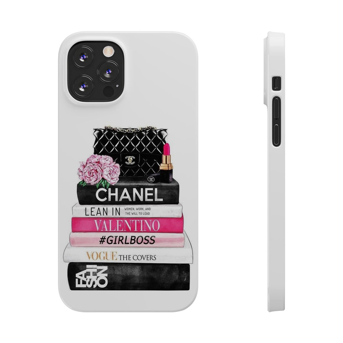 CC Books Slim Phone Cases, Case-Mate