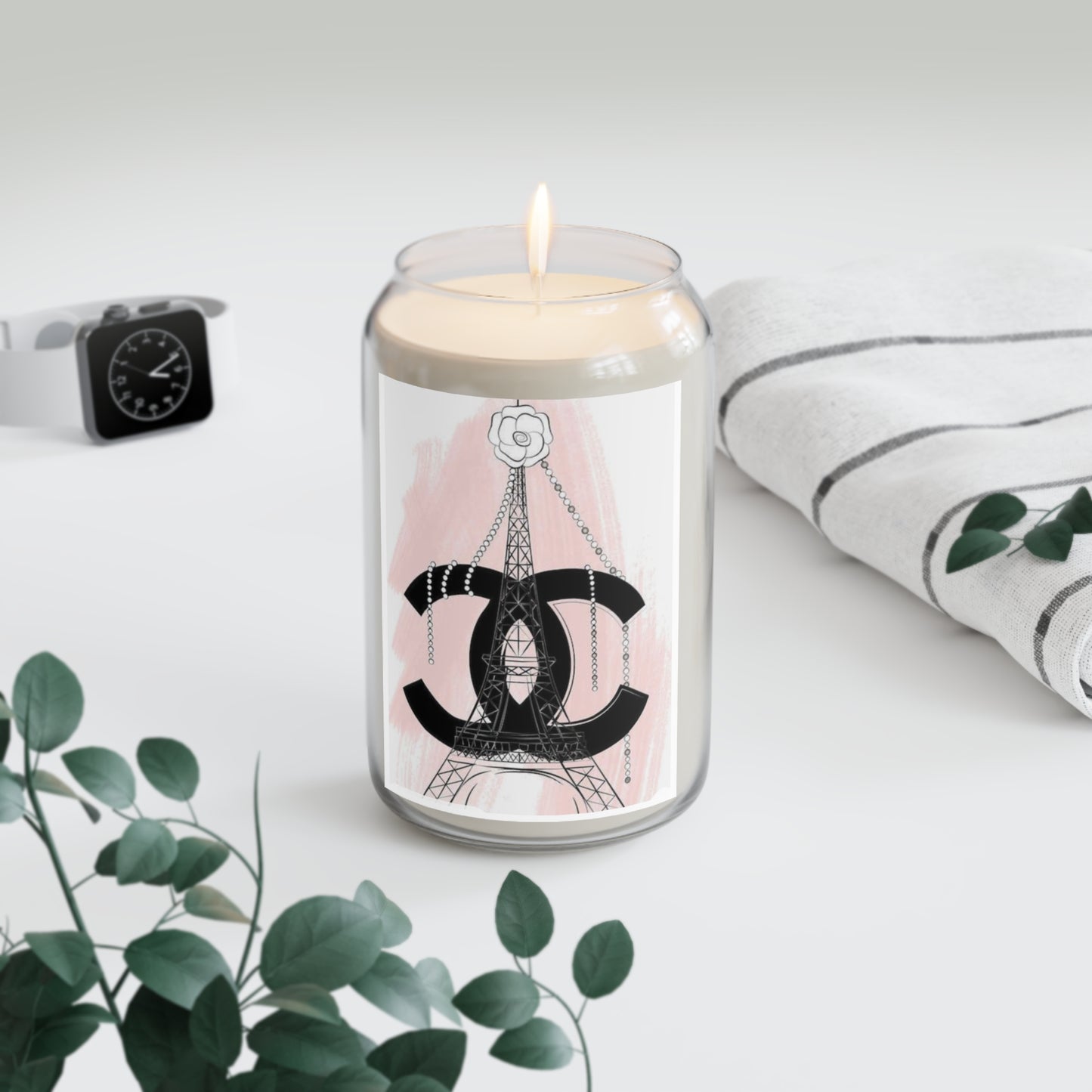 CC Paris Scented Candle, 9oz