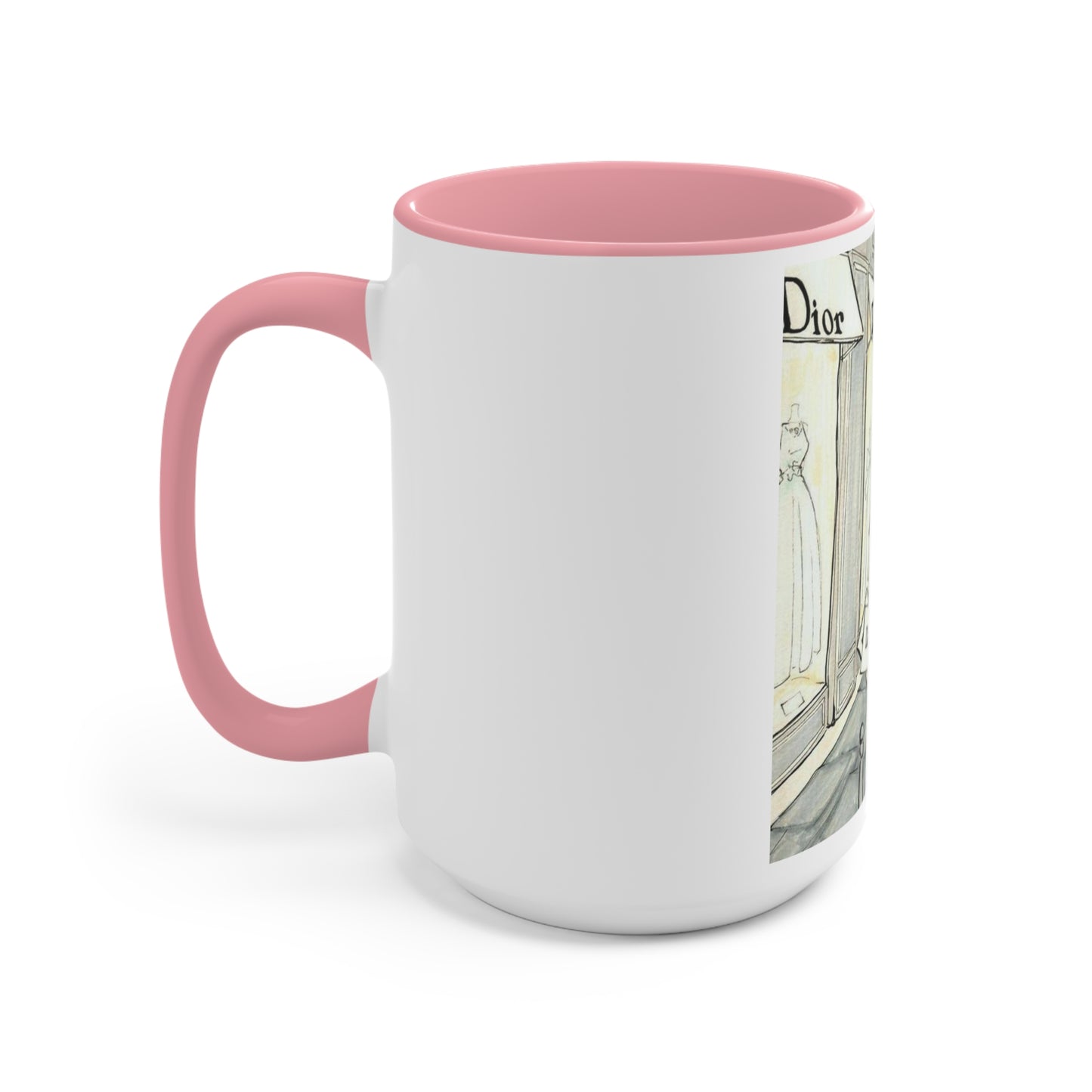 Fashion Accent Mug