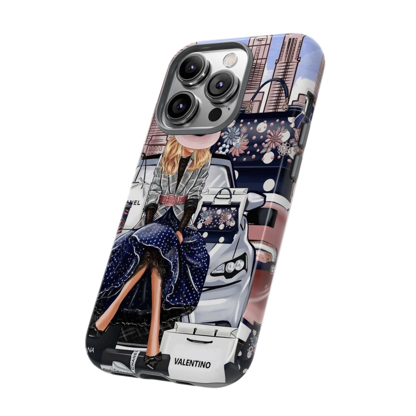 Girl Boss Tough Cases