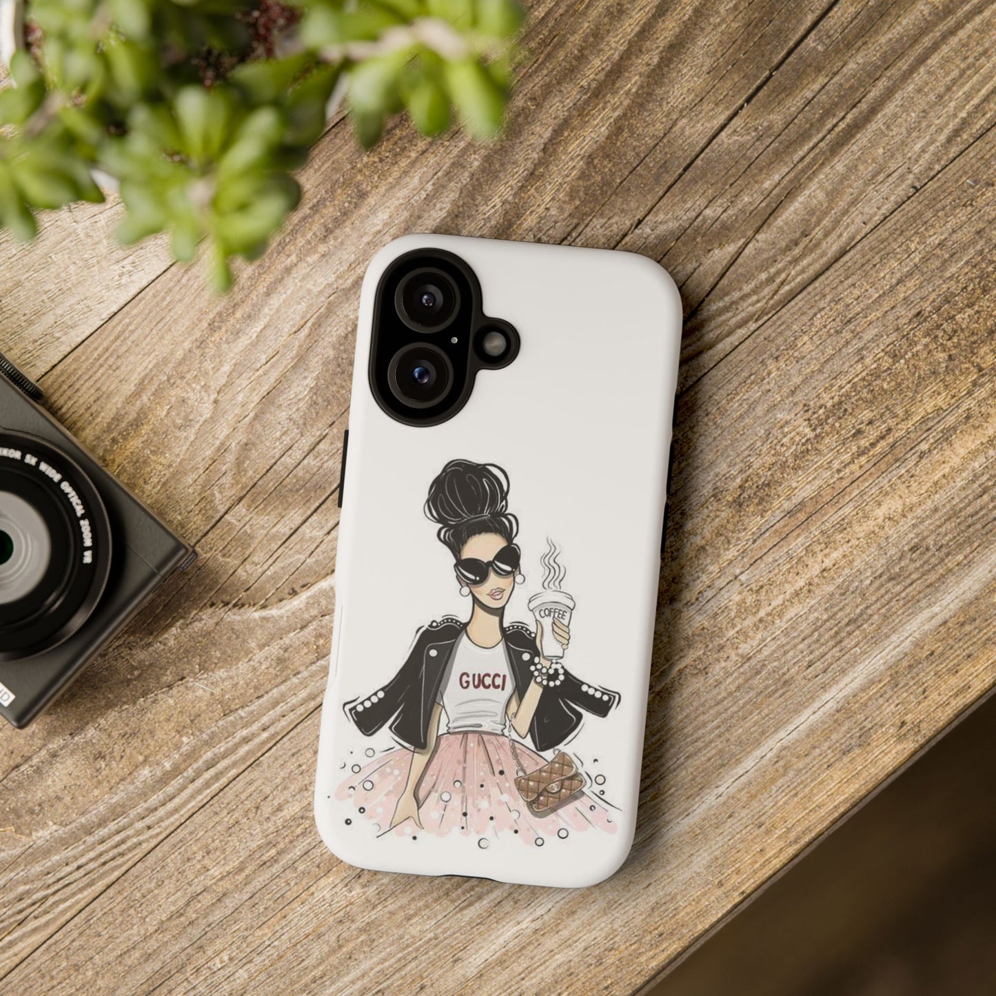 Gucci Gal Tough Cases
