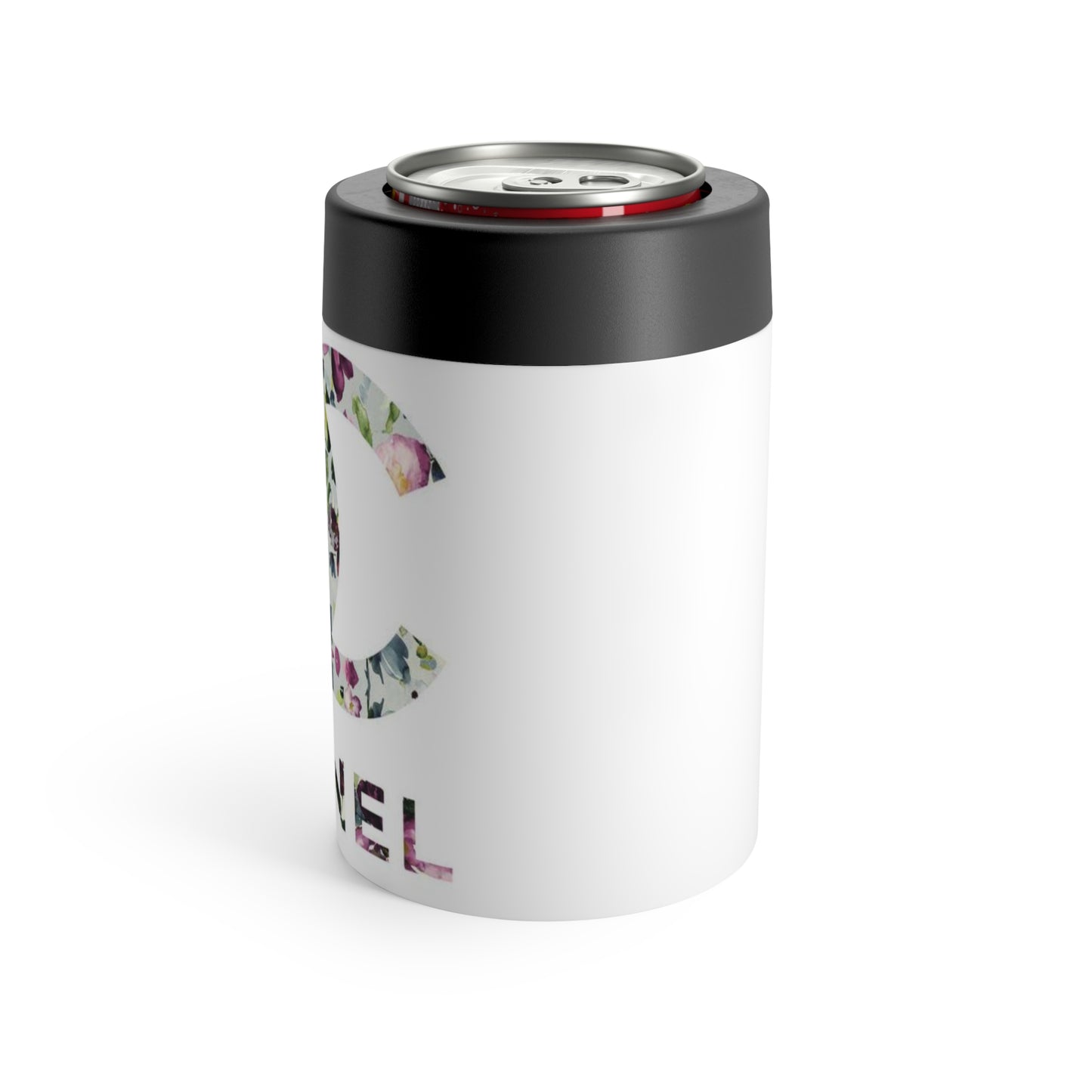 Floral CC Can Holder