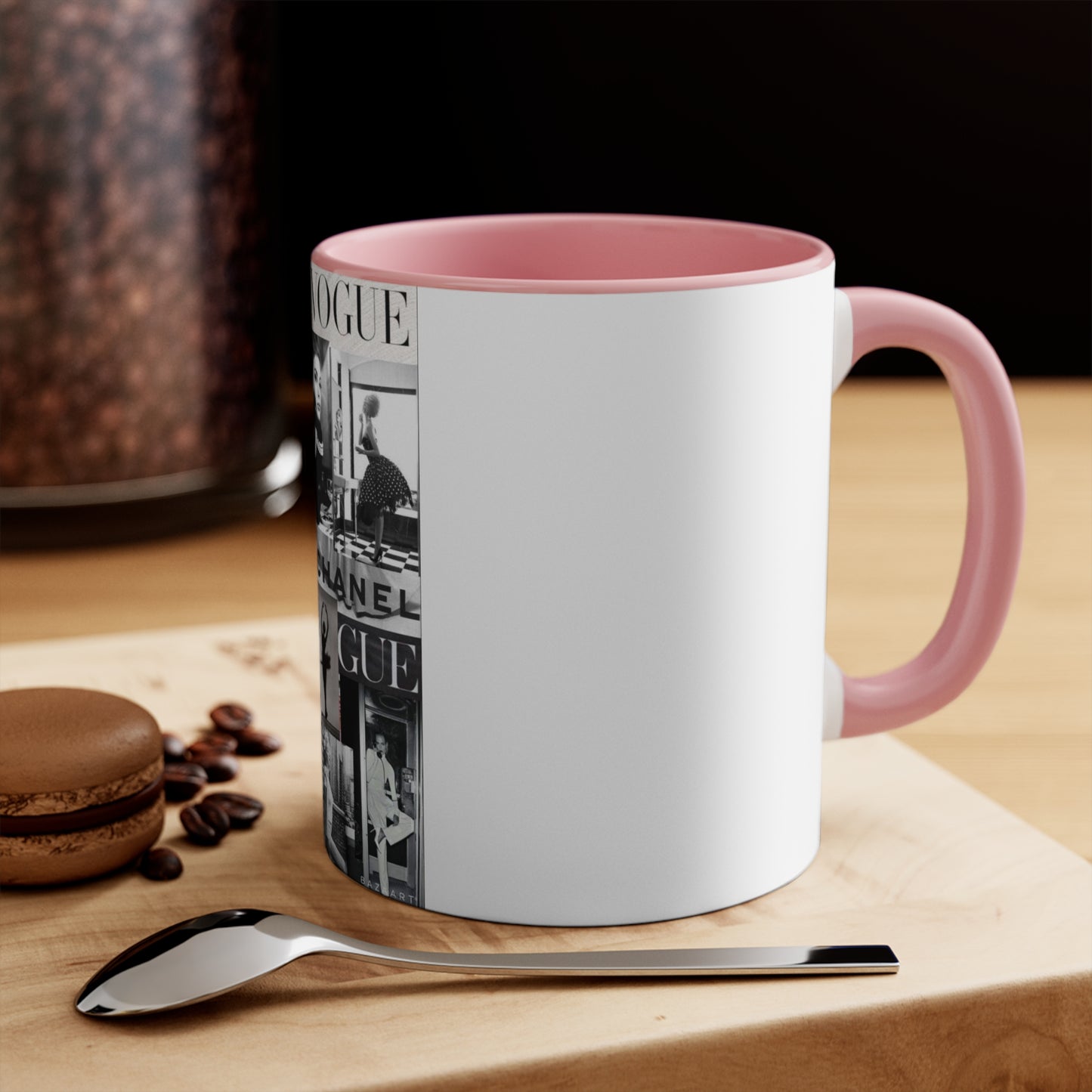 Vogue Accent Mug