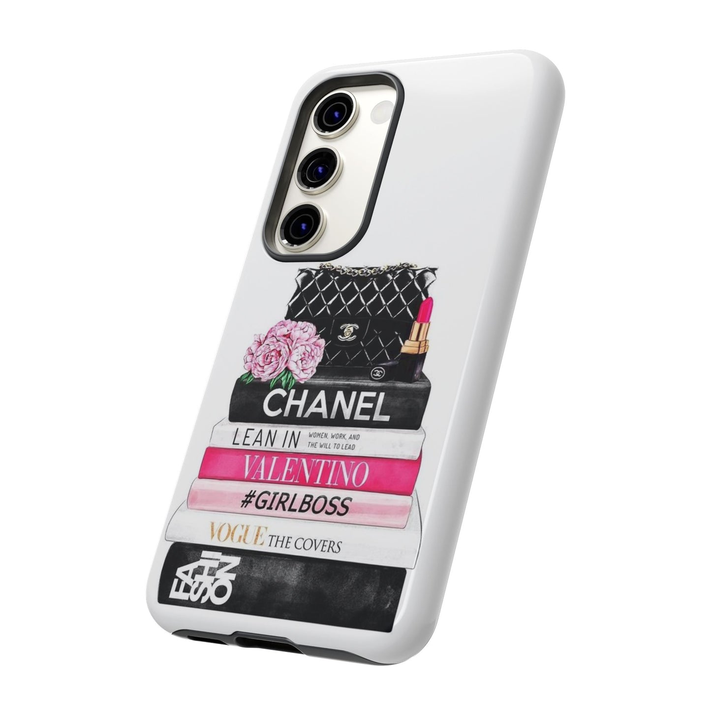 CC Designer Tough Cases