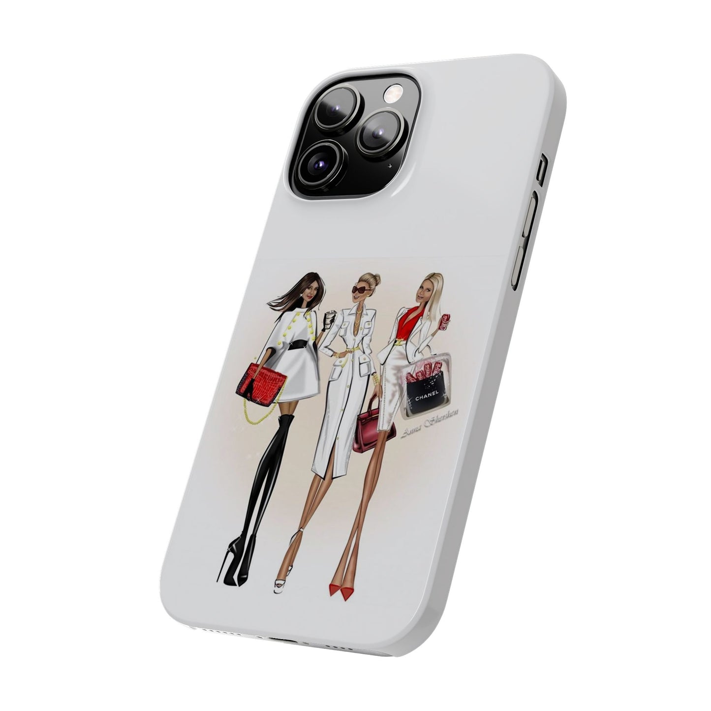 Shop TIl' You Drop Slim Phone Cases, Case-Mate