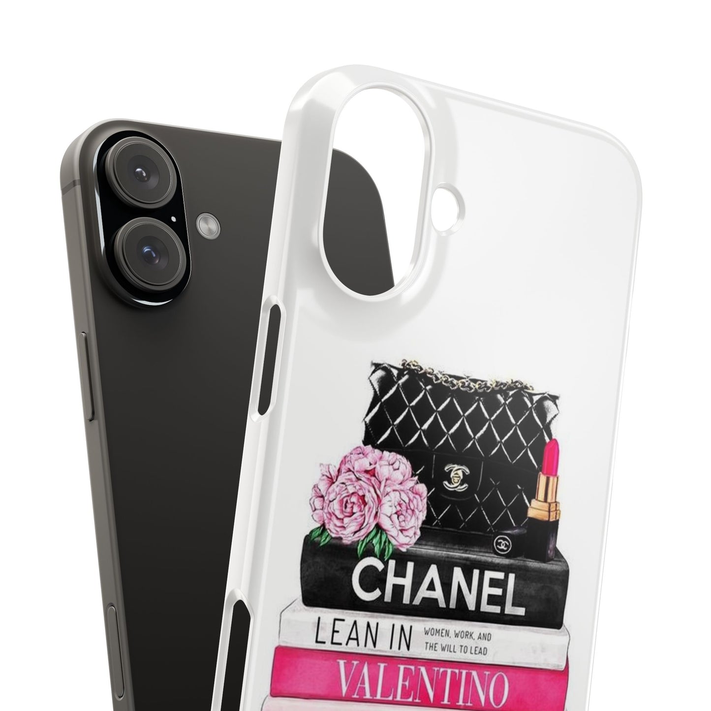 CC Books Slim Phone Cases, Case-Mate