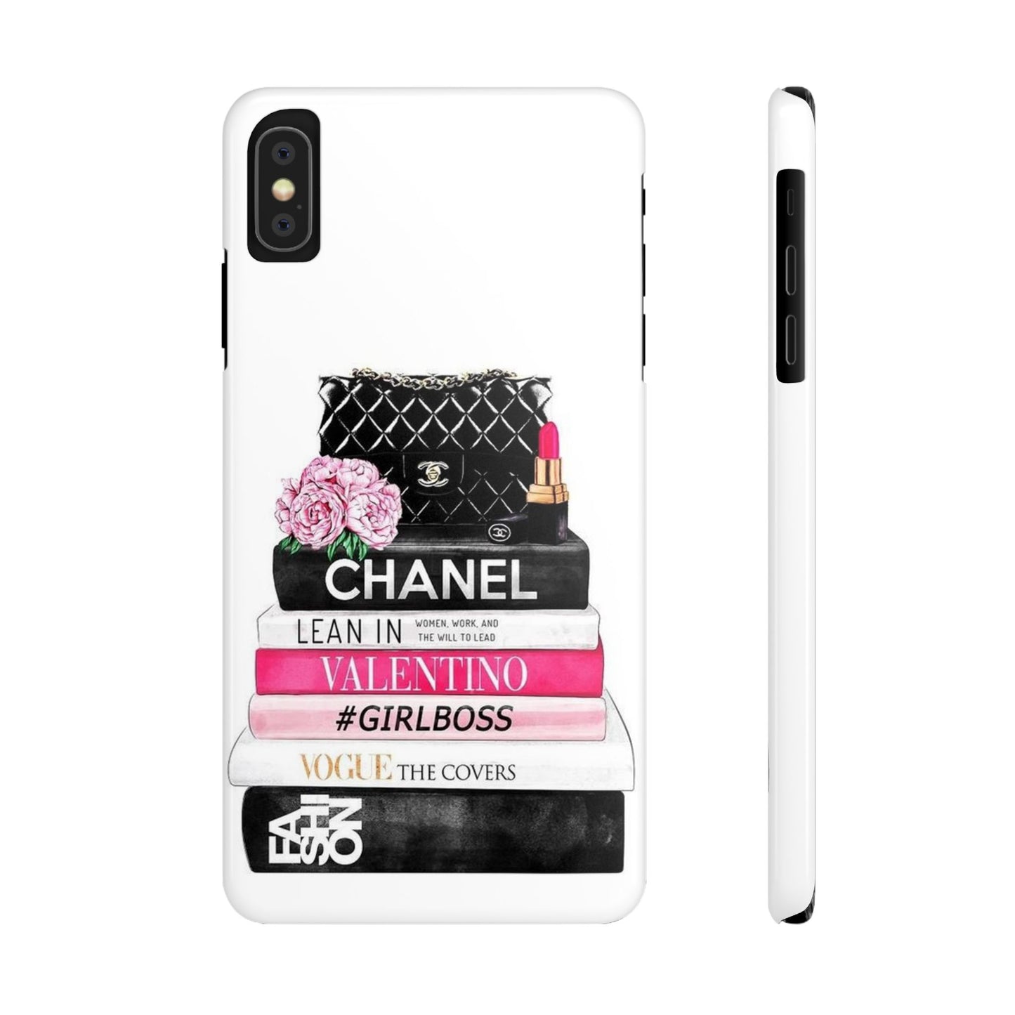 CC Books Slim Phone Cases, Case-Mate