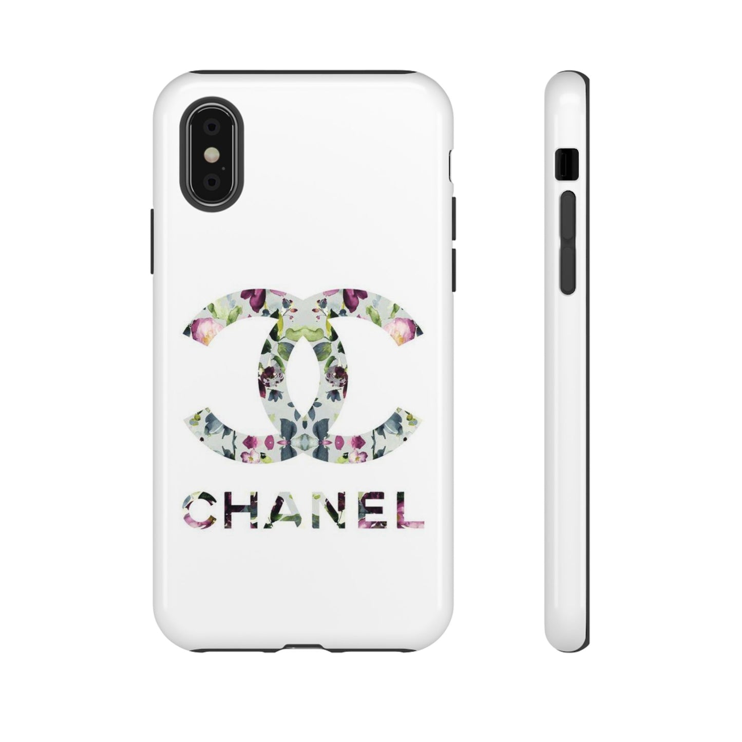 Floral CC Tough Cases