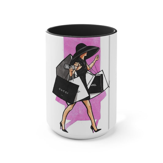 Rodeo Drive Accent Mug