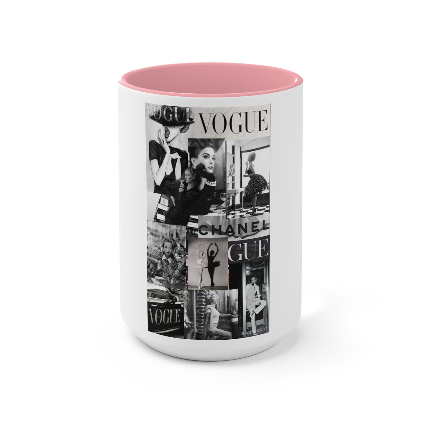 Vogue Accent Mug