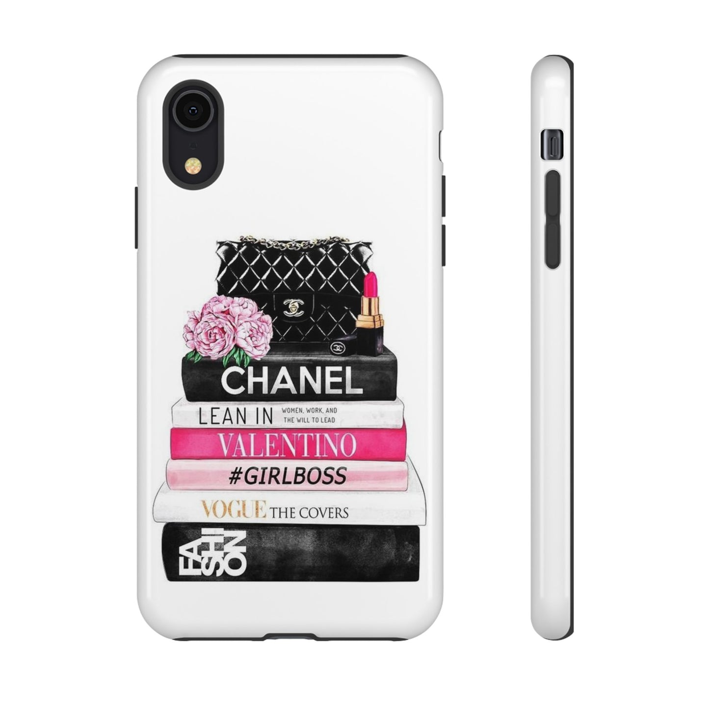 CC Designer Tough Cases