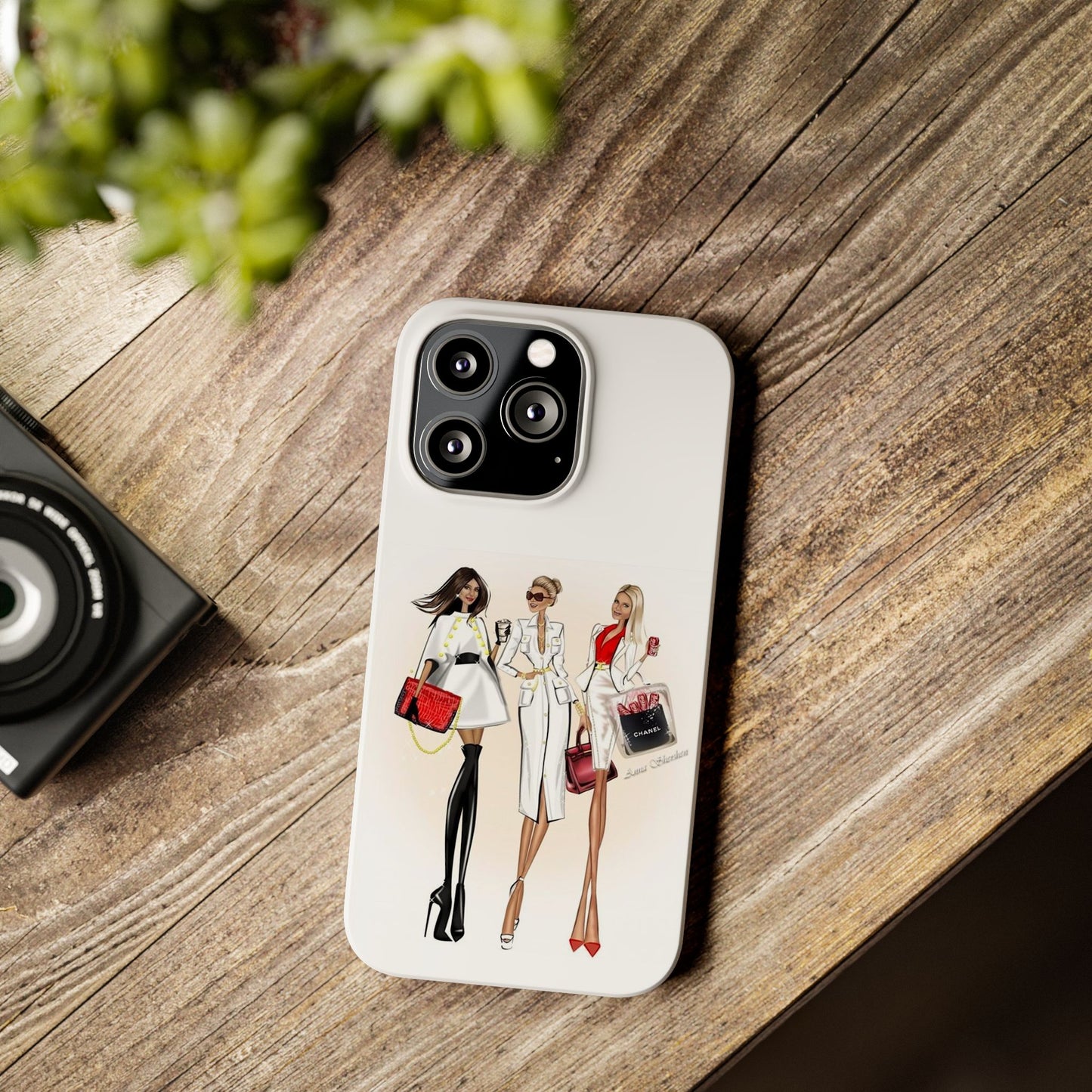 Shop TIl' You Drop Slim Phone Cases, Case-Mate