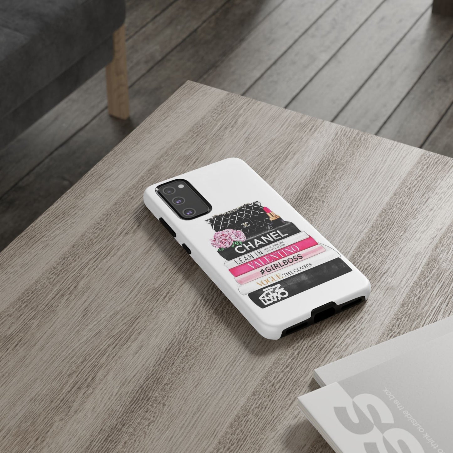 CC Designer Tough Cases