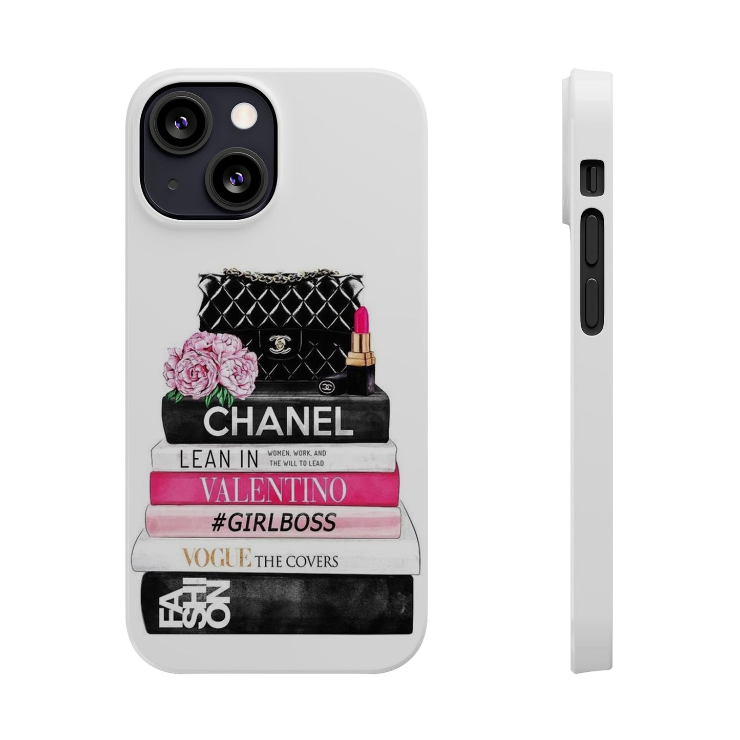 CC Books Slim Phone Cases, Case-Mate