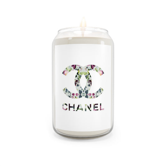 Floral CC Scented Candle, 9oz