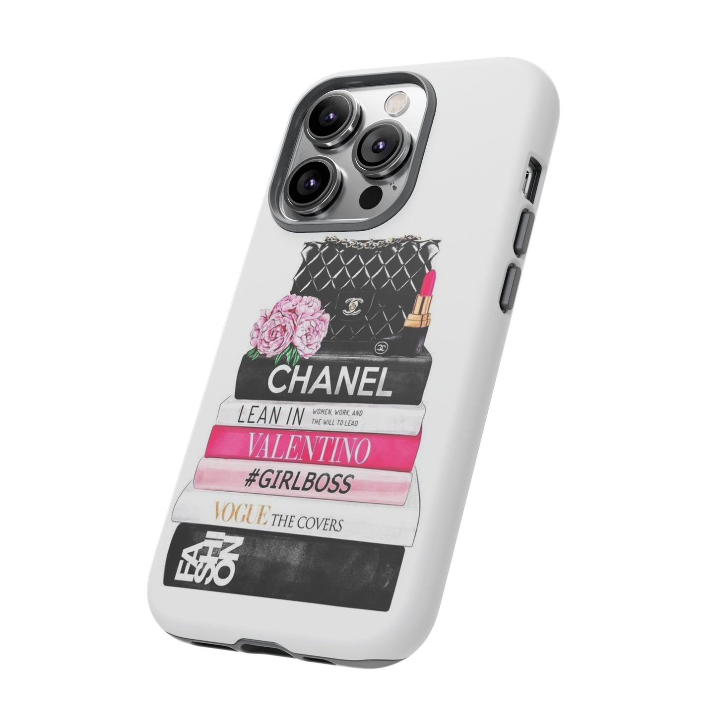 CC Designer Tough Cases