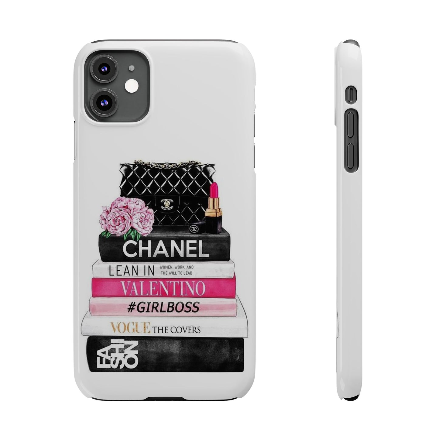 CC Books Slim Phone Cases, Case-Mate