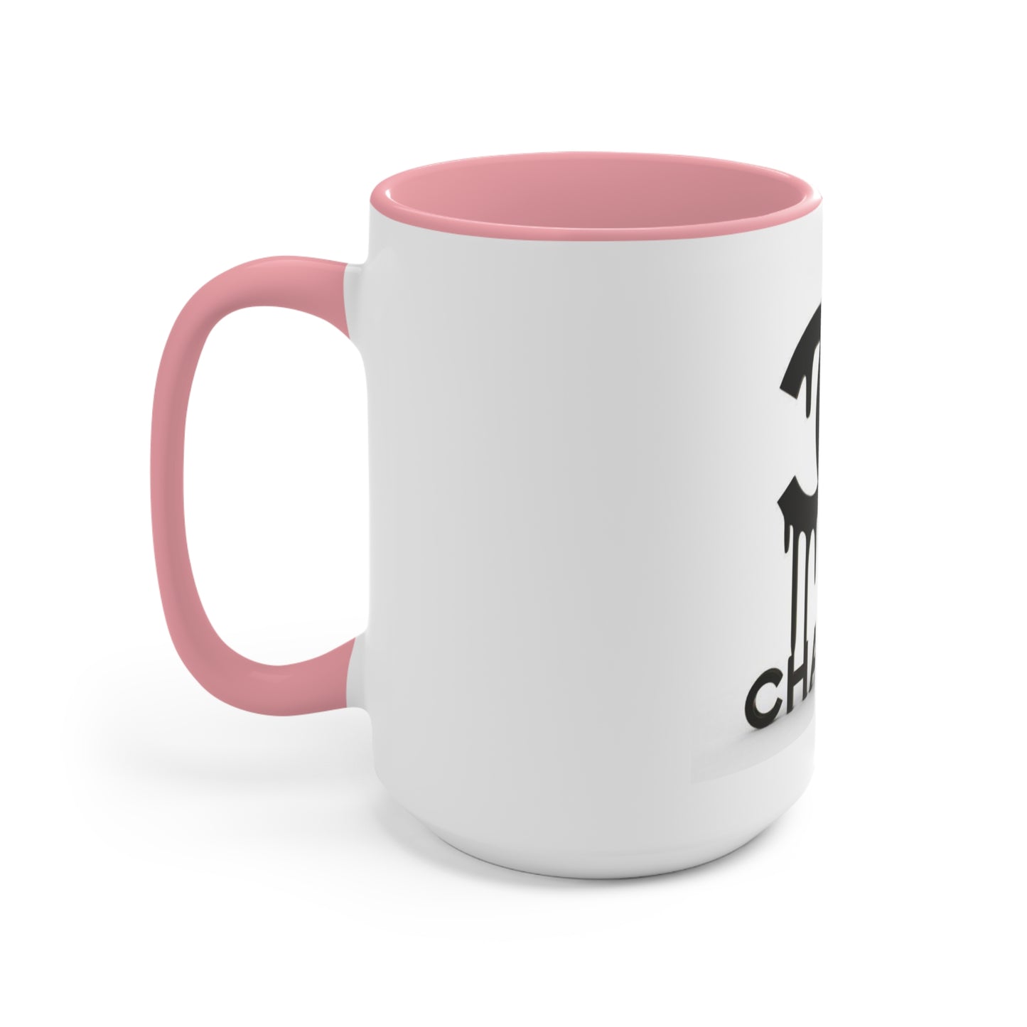 CC Drip Accent Mug