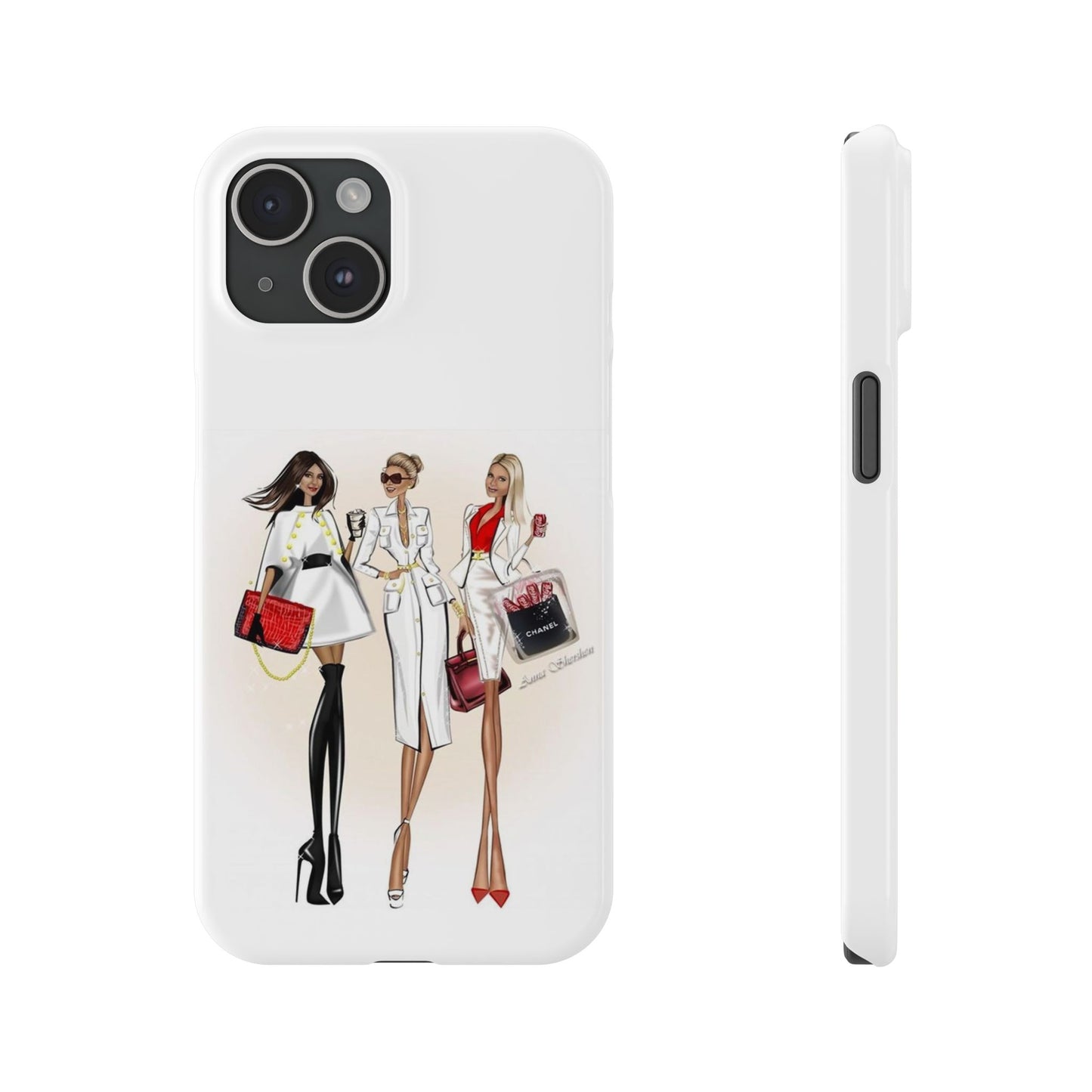 Shop TIl' You Drop Slim Phone Cases, Case-Mate