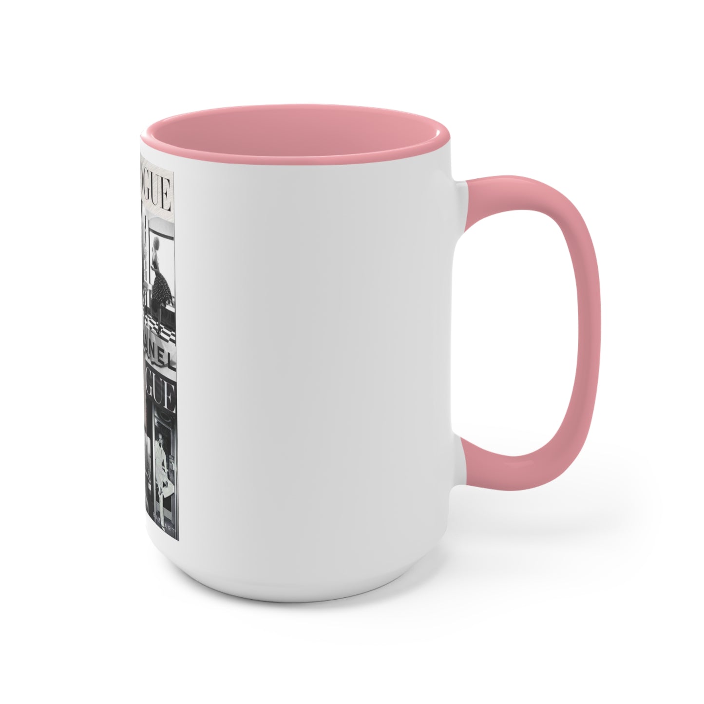 Vogue Accent Mug