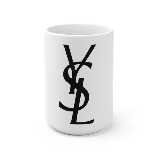 YSL Ceramic Mug (EU)