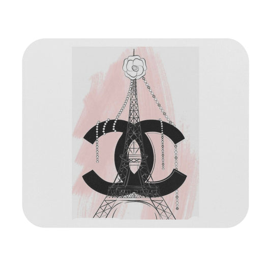 CC Paris Mouse Pad (Rectangle)