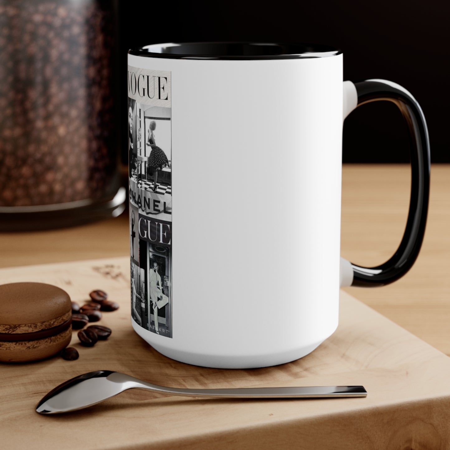 Vogue Accent Mug