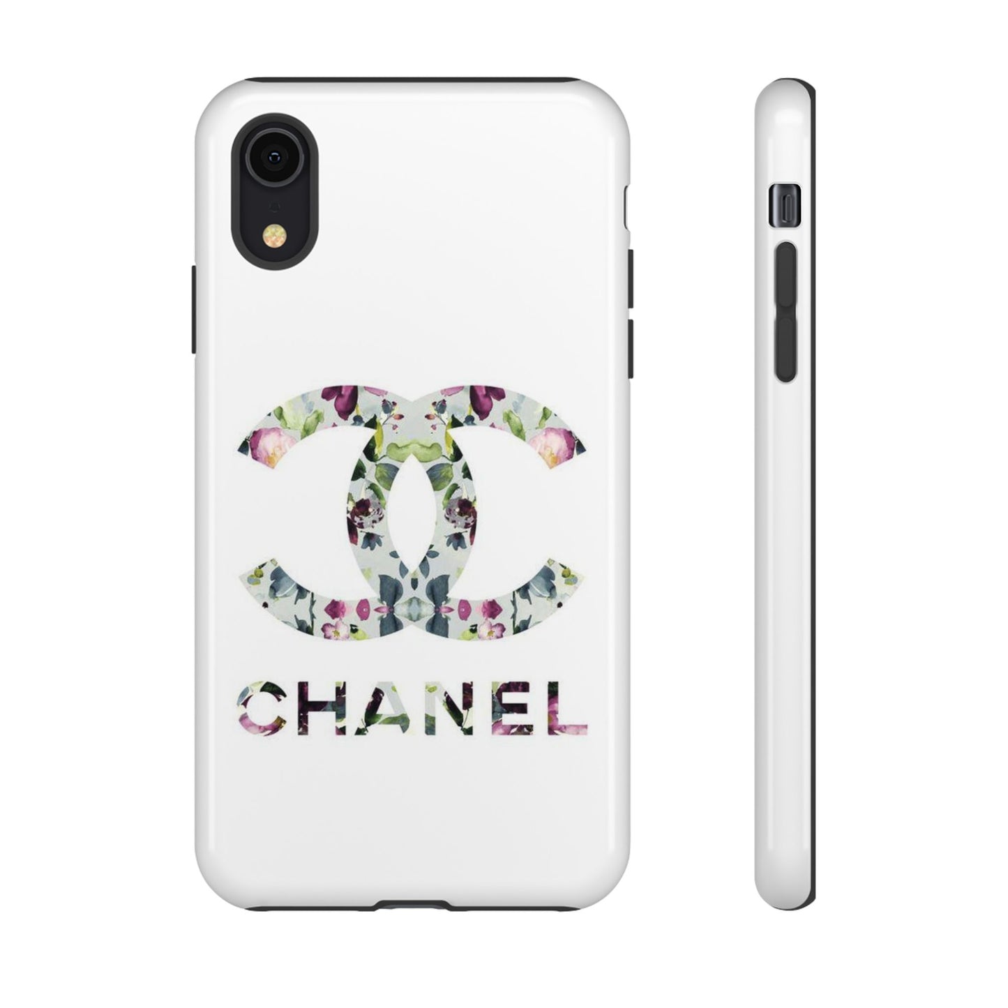 Floral CC Tough Cases