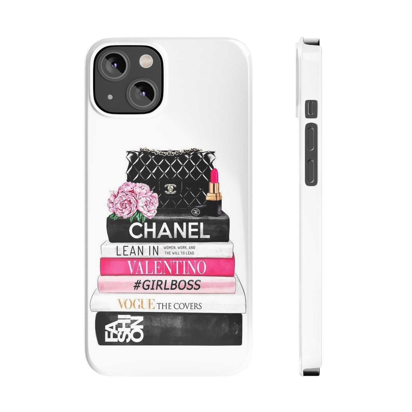 CC Books Slim Phone Cases, Case-Mate