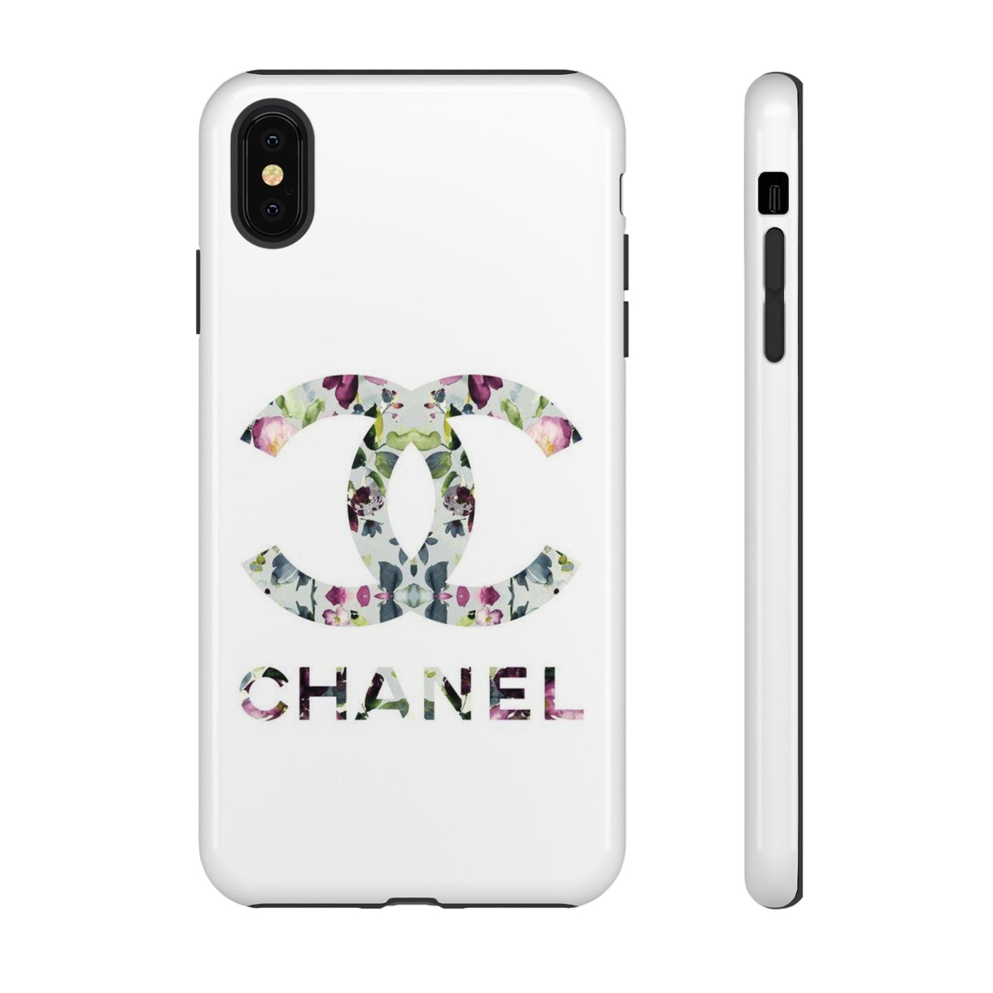 Floral CC Tough Cases