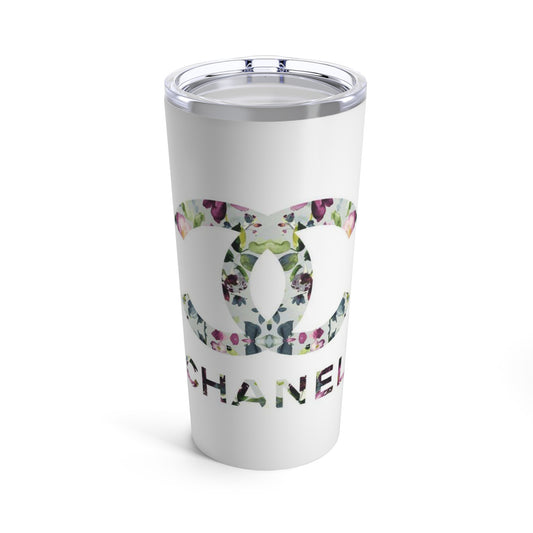 Floral CC Tumbler 20oz